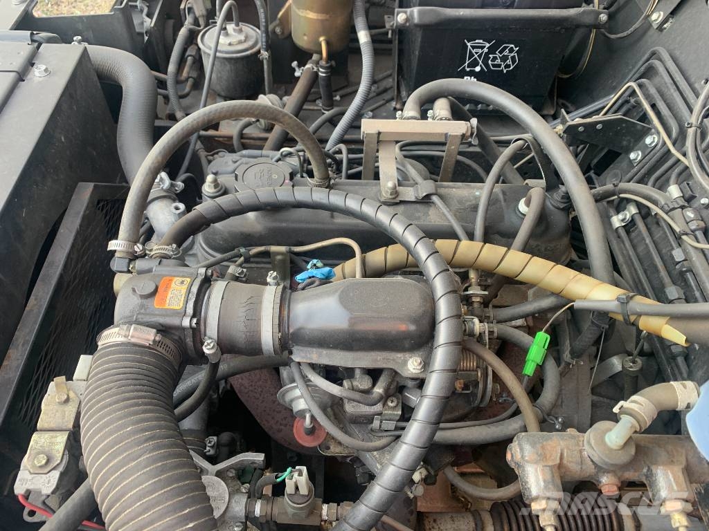Toyota TLG20/02/ V-3858 EO Flughafenausrüstung