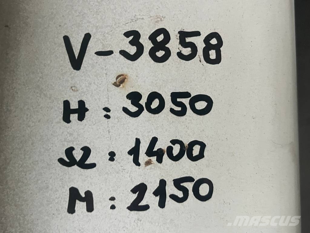 Toyota TLG20/02/ V-3858 EO Flughafenausrüstung