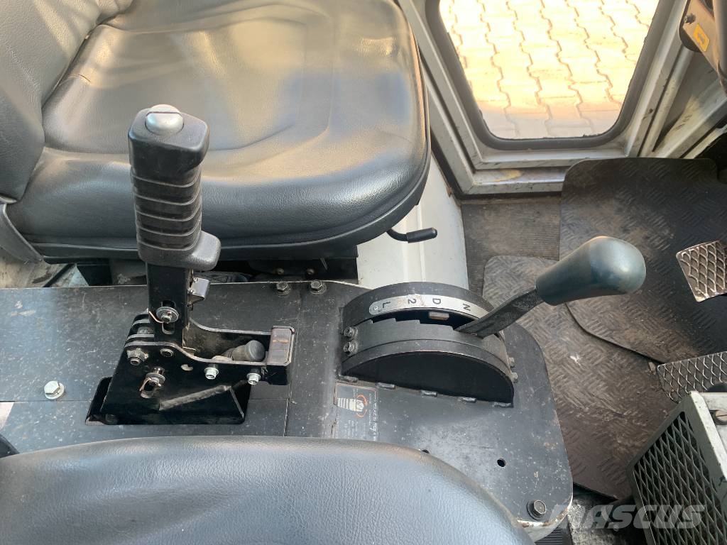 Toyota TLG20/02/ V-3858 EO Flughafenausrüstung