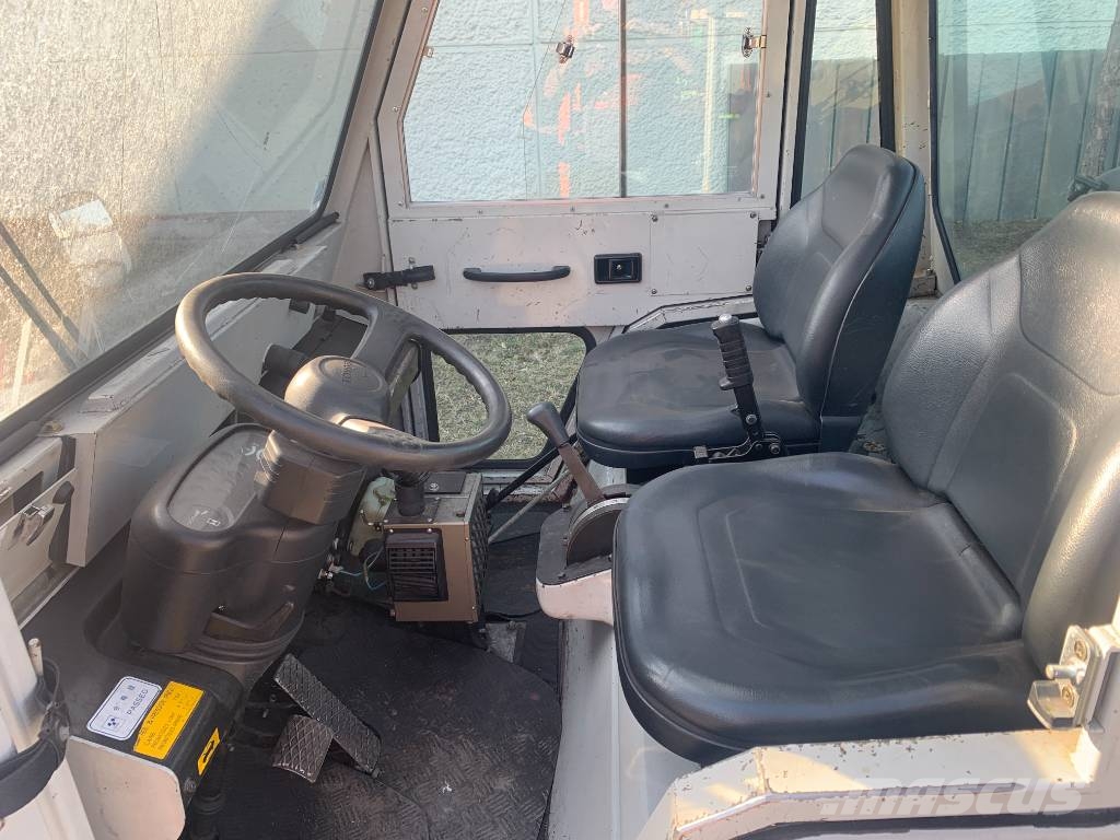 Toyota TLG20/02/ V-3858 EO Flughafenausrüstung