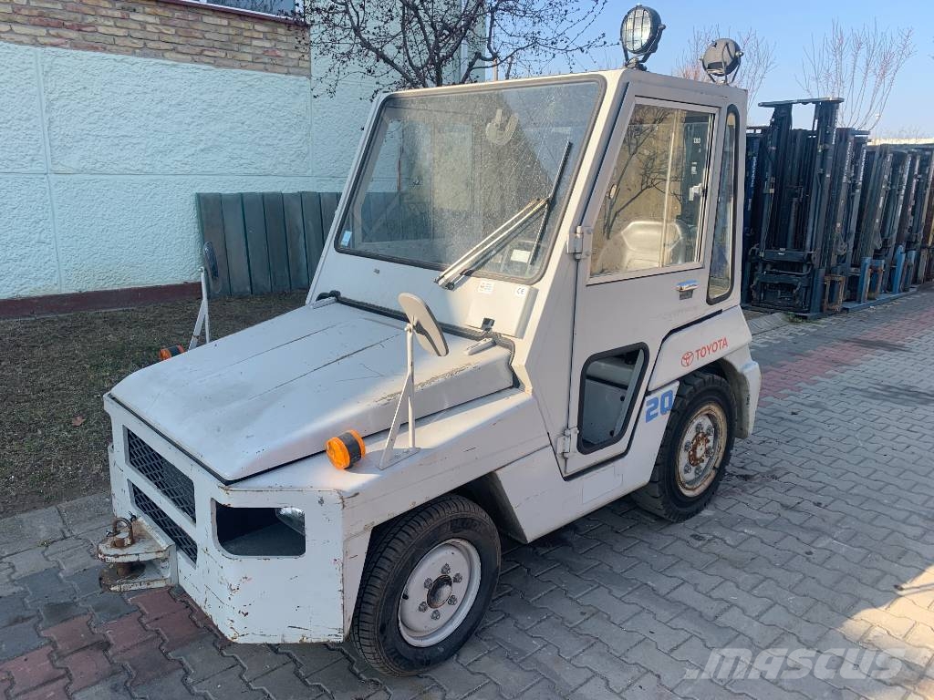 Toyota TLG20/02/ V-3858 EO Flughafenausrüstung