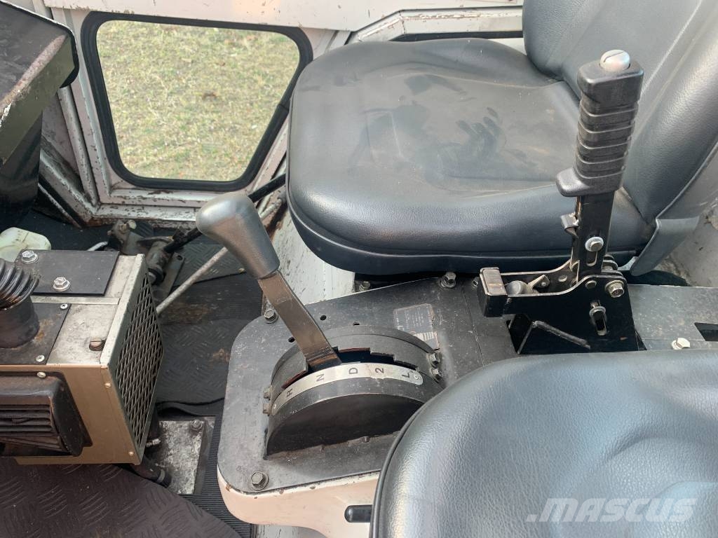 Toyota TLG20/02/ V-3858 EO Flughafenausrüstung