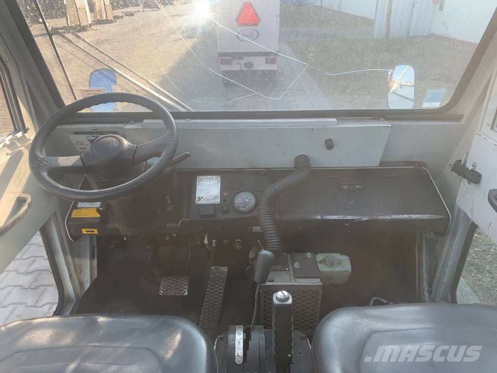 Toyota TLG20/02/ V-3858 EO Flughafenausrüstung