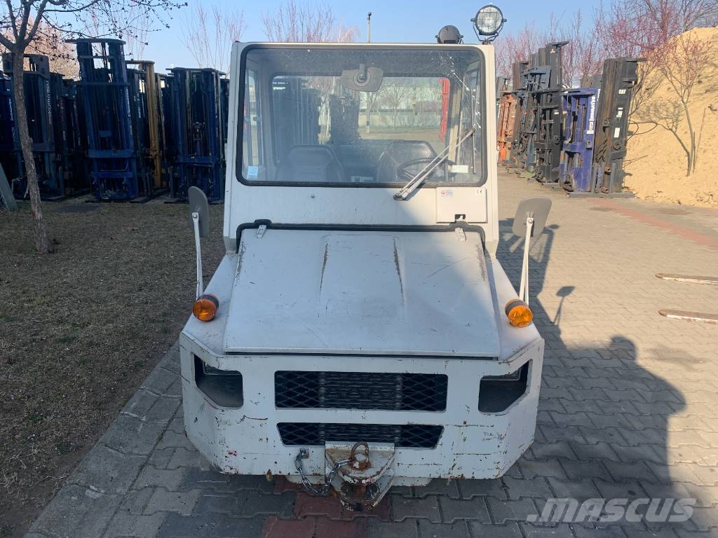 Toyota TLG20/02/ V-3858 EO Flughafenausrüstung