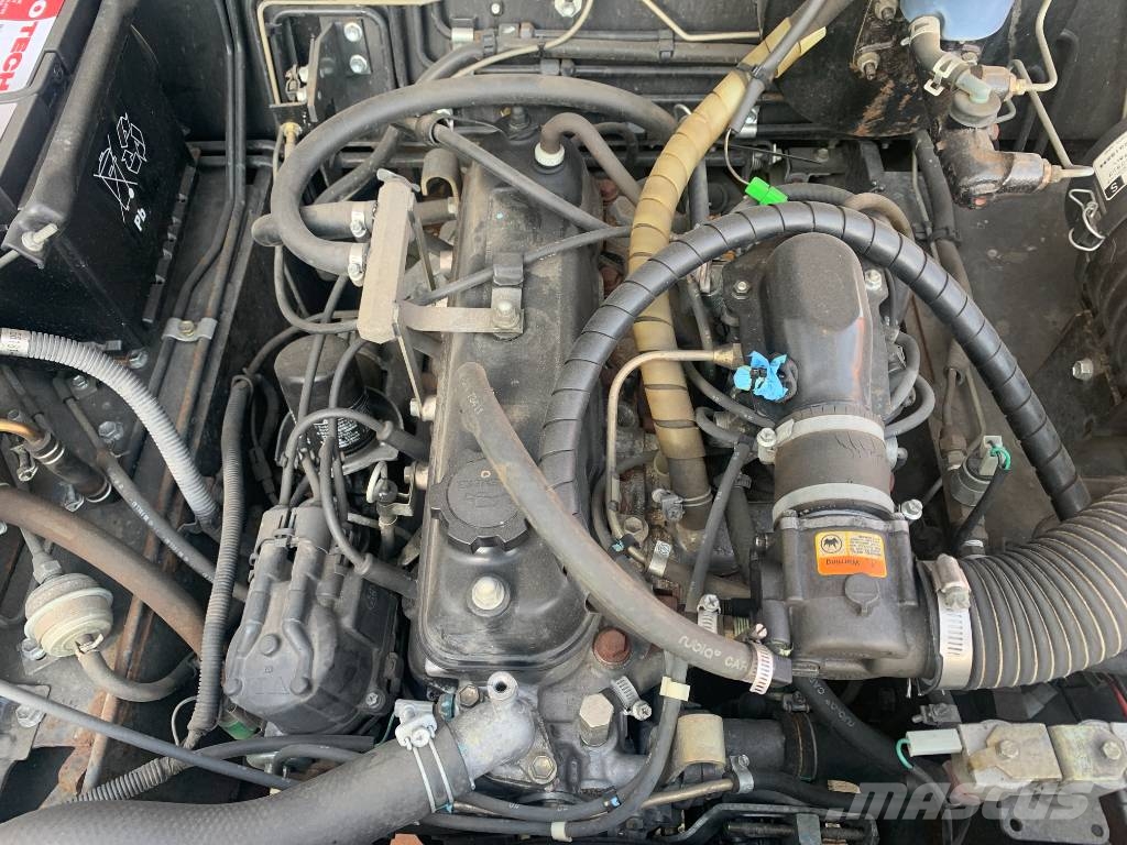 Toyota TLG20/02/ V-3858 EO Flughafenausrüstung