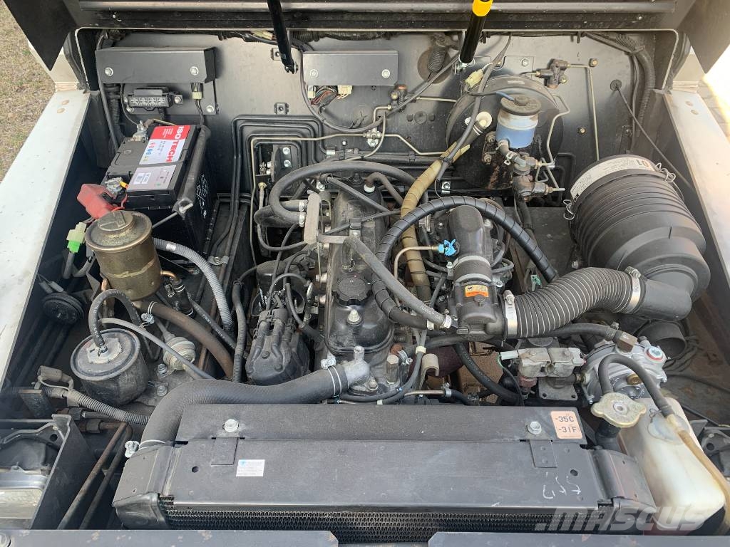 Toyota TLG20/02/ V-3858 EO Flughafenausrüstung