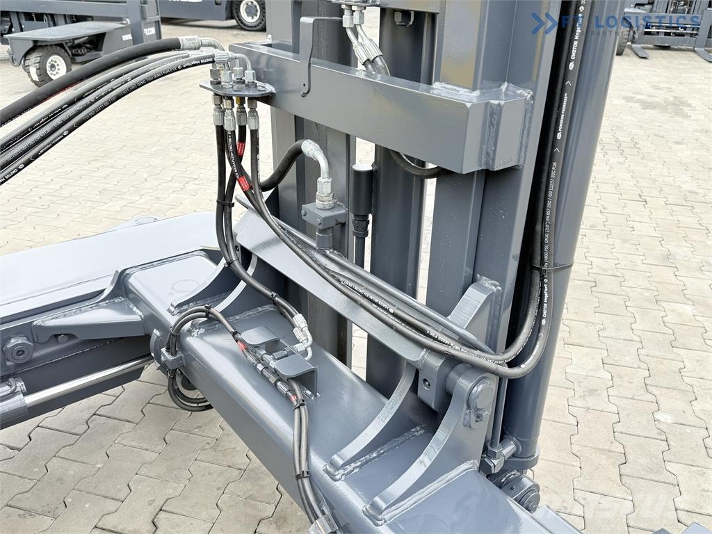 Combilift FOUR-WAY / MULTI-DIRECTIONAL FORKLIFT C4000 / GAS Повдигач с движение в 4 посоки