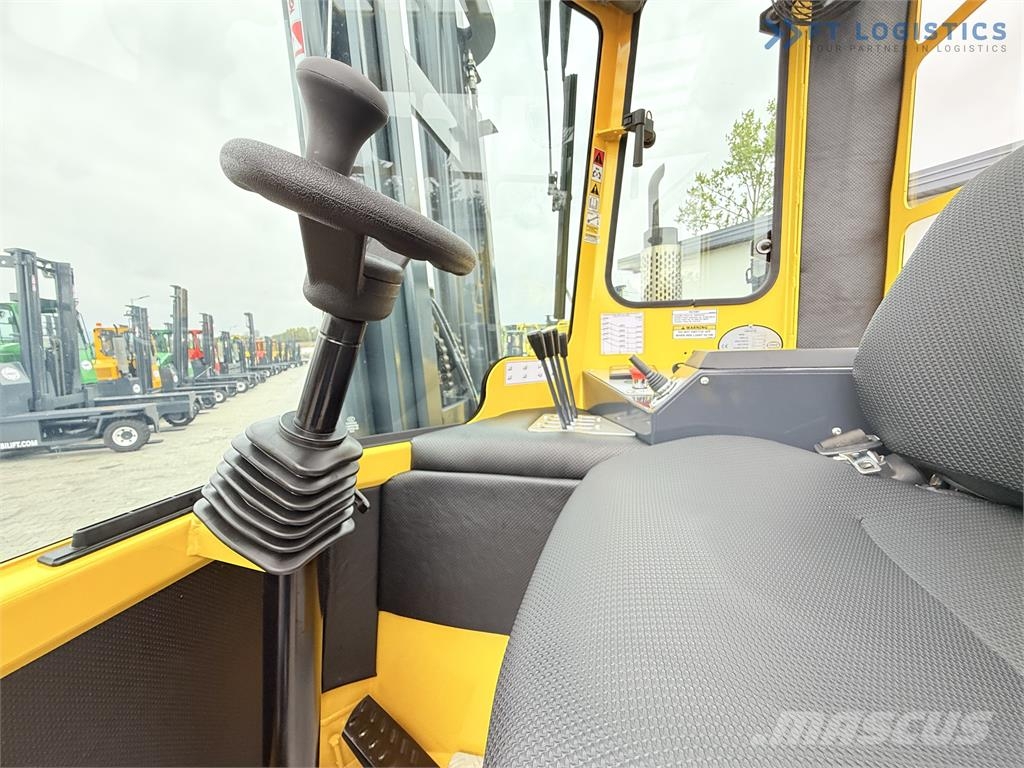 Combilift FOUR-WAY / MULTI-DIRECTIONAL FORKLIFT C4000 / GAS 4-vägstruck