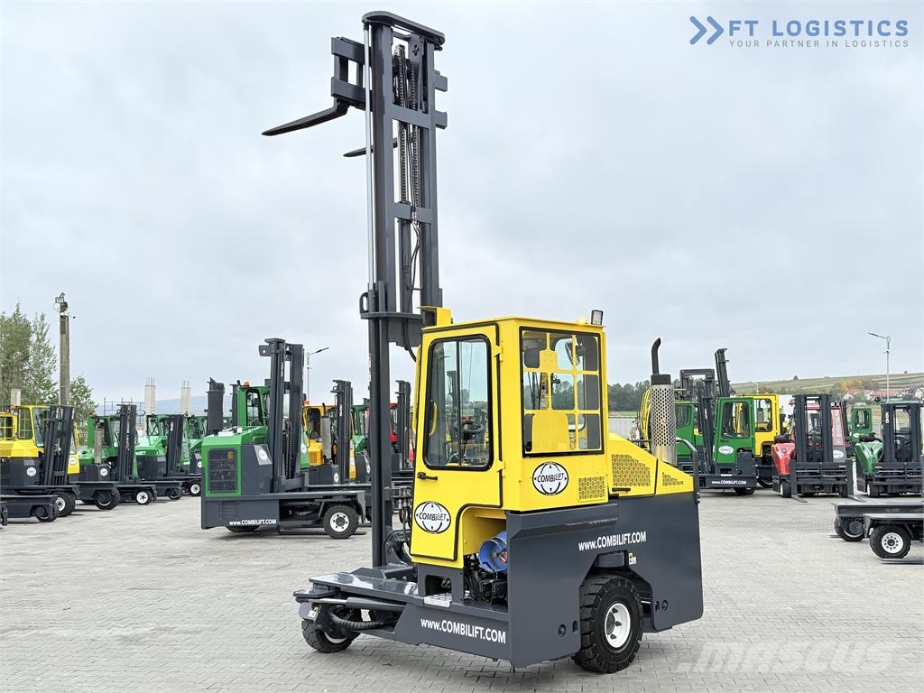 Combilift FOUR-WAY / MULTI-DIRECTIONAL FORKLIFT C4000 / GAS 4-vägstruck