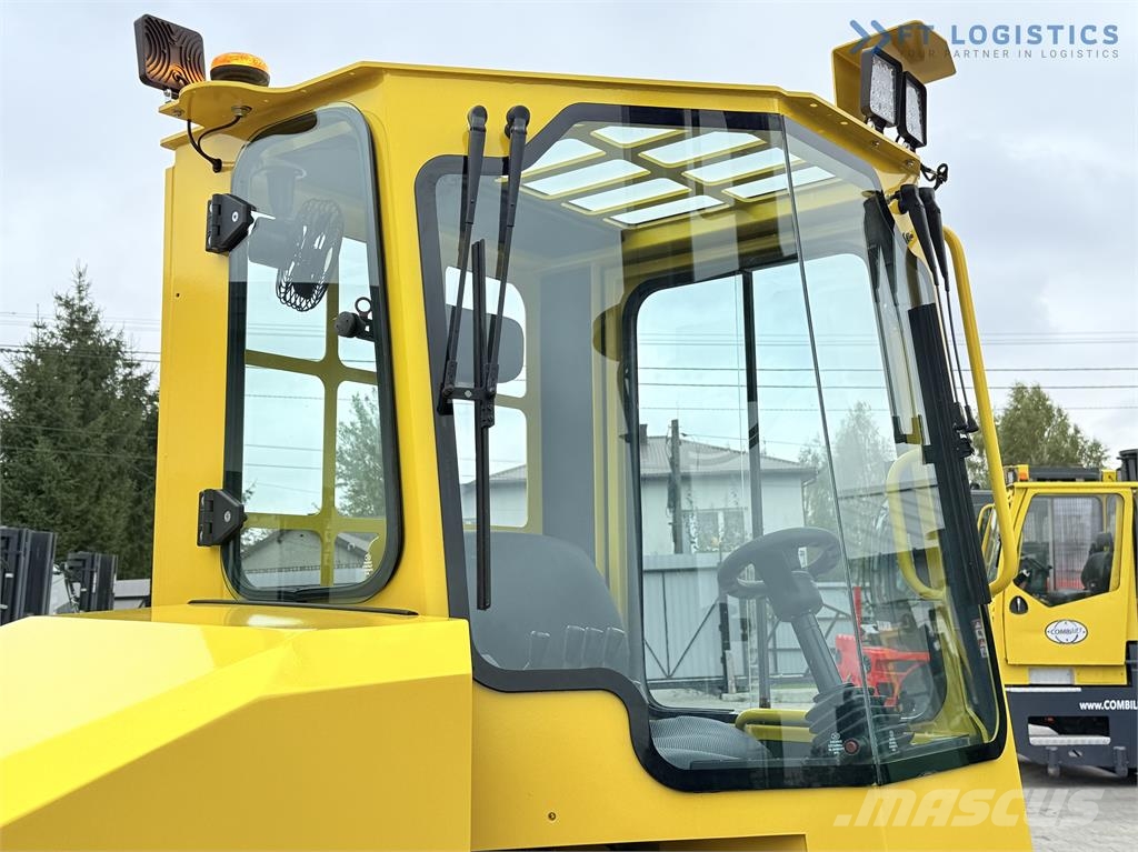 Combilift FOUR-WAY / MULTI-DIRECTIONAL FORKLIFT C4000 / GAS 4-vägstruck