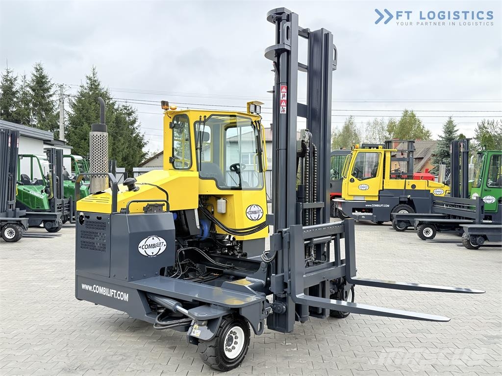Combilift FOUR-WAY / MULTI-DIRECTIONAL FORKLIFT C4000 / GAS 4-vägstruck