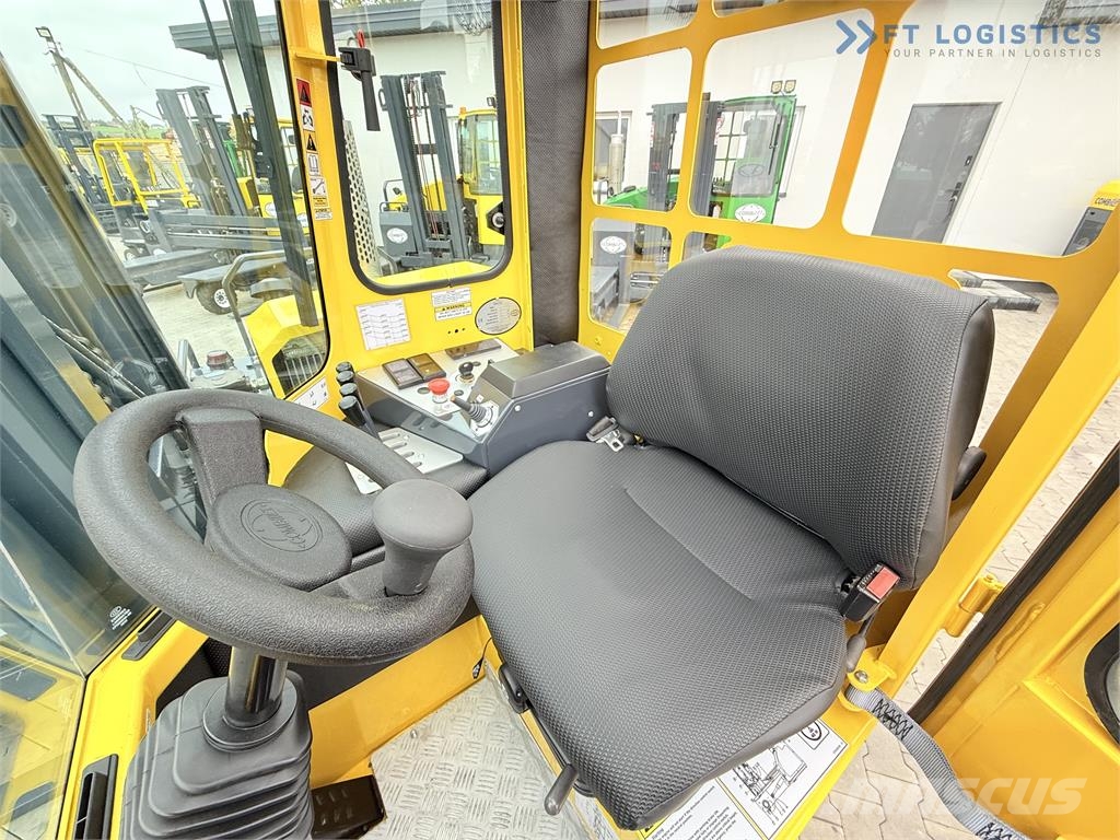 Combilift FOUR-WAY / MULTI-DIRECTIONAL FORKLIFT C4000 / GAS Nelitietrukit
