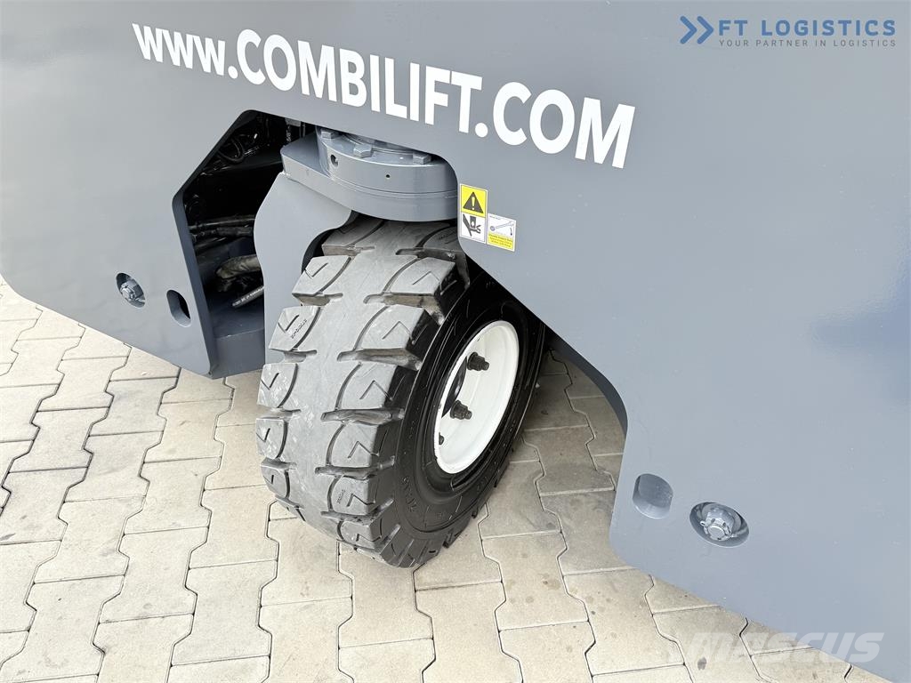 Combilift FOUR-WAY / MULTI-DIRECTIONAL FORKLIFT C4000 / GAS 4-vägstruck