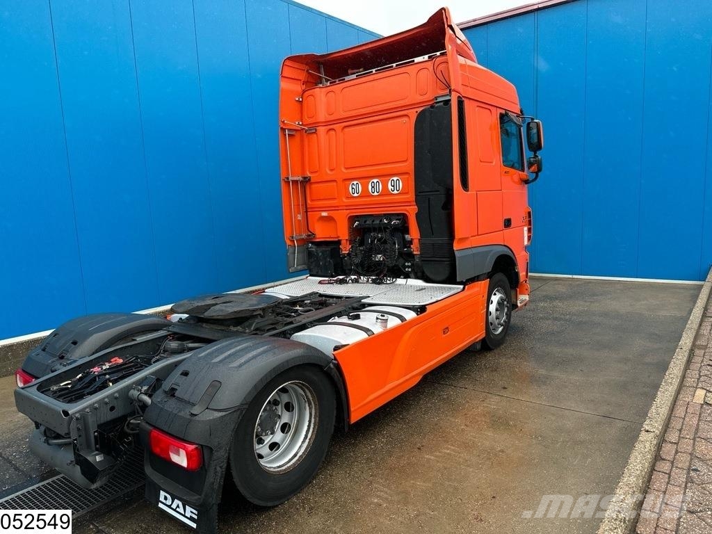 DAF XF 460 EURO 6, RETARDER, PTO Trekkvogner
