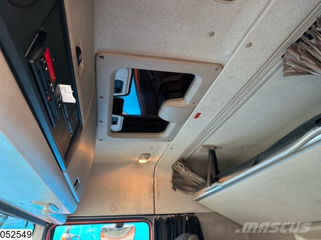 DAF XF 460 EURO 6, RETARDER, PTO Trekkvogner