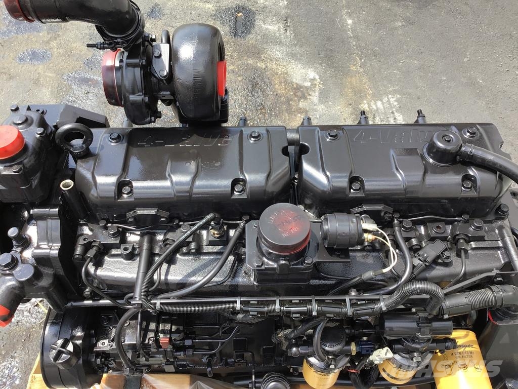 Sisu DIESEL 74 .359 ETA-4V NEW Bouw - Overige