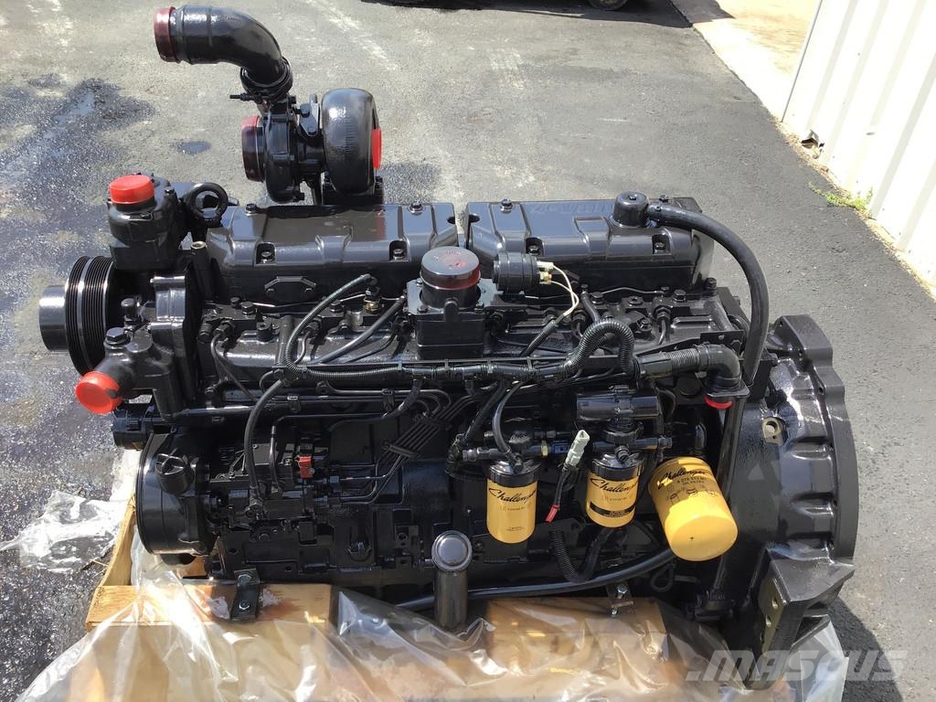 Sisu DIESEL 74 .359 ETA-4V NEW Bouw - Overige