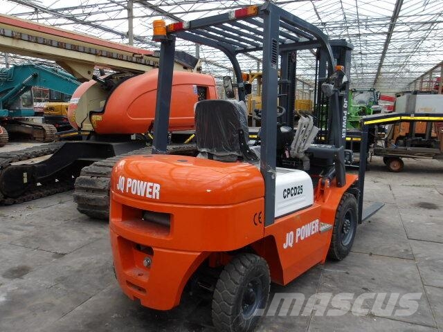 Hangcha JQ Power Chariots diesel