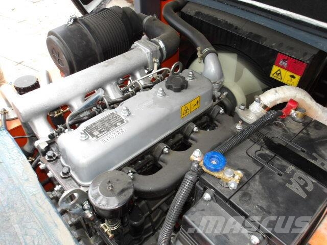 Hangcha JQ Power Chariots diesel