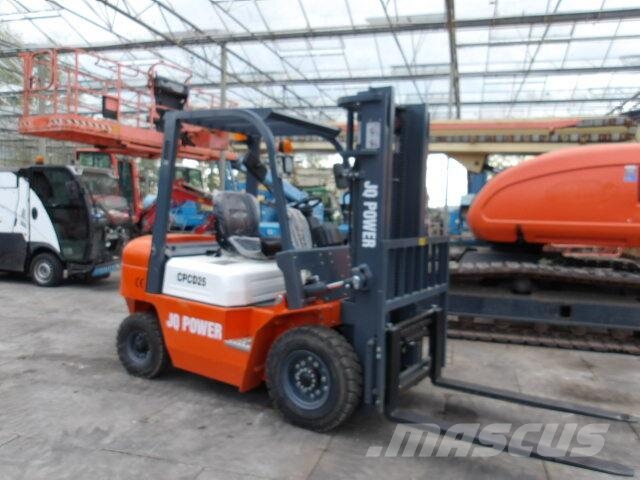 Hangcha JQ Power Chariots diesel
