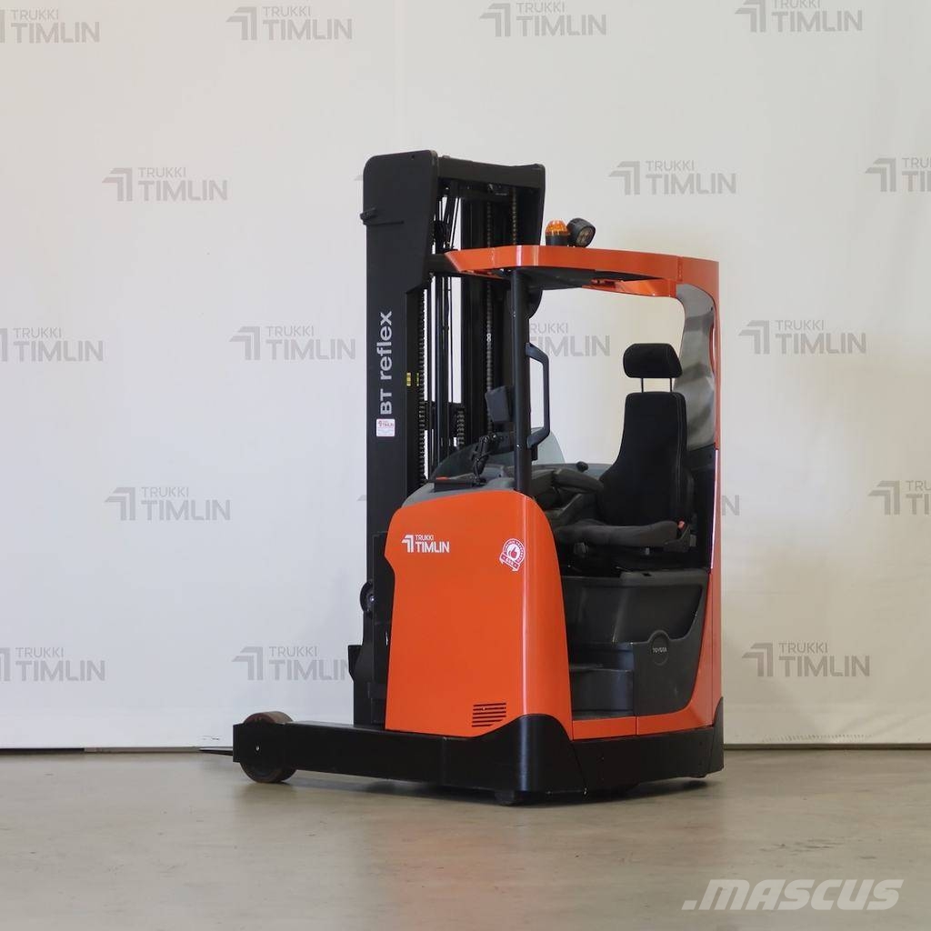 Toyota RRE160H Lükandmastiga tõstukid