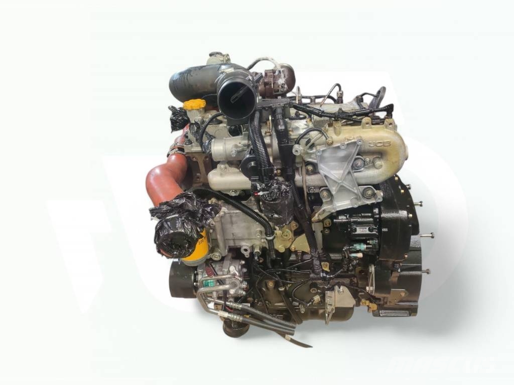 Motor JCB 448 TA5-112EL2A 538-70 Motorok