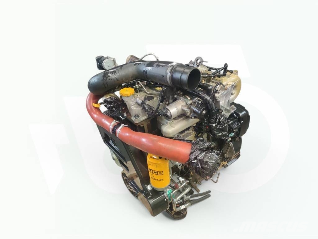 Motor JCB 448 TA5-112EL2A 538-70 Motorok