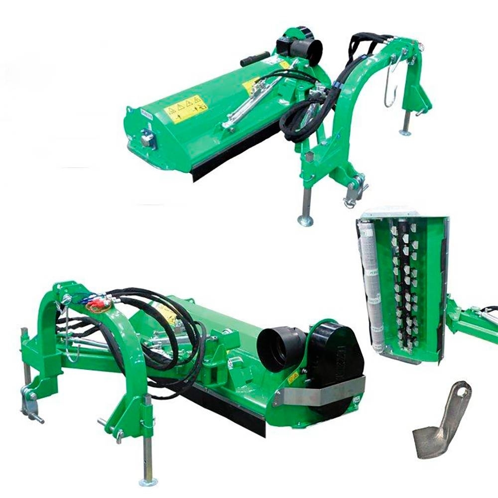 Peruzzo Flail Mower Fox Cross Taille-haies