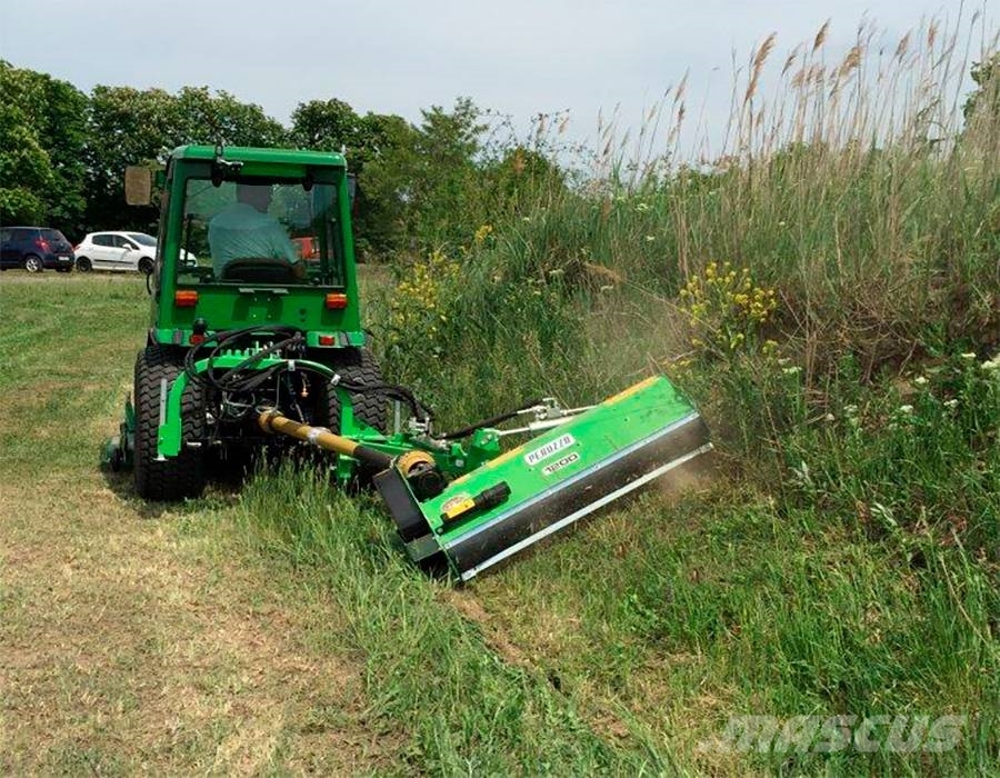 Peruzzo Flail Mower Fox Cross Taille-haies