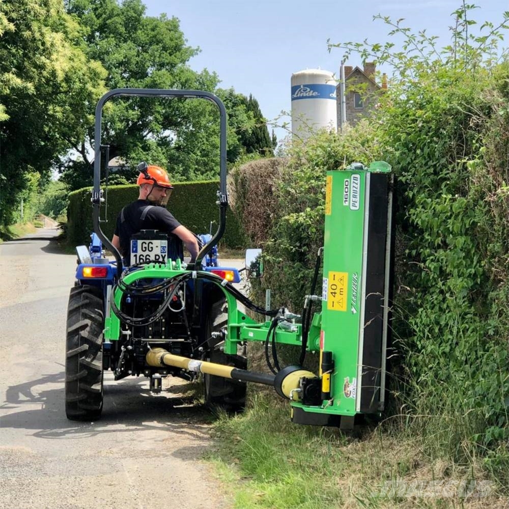Peruzzo Flail Mower Fox Cross Taille-haies