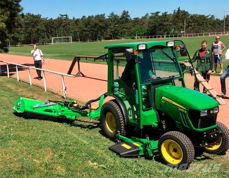 Peruzzo Flail Mower Fox Cross Taille-haies