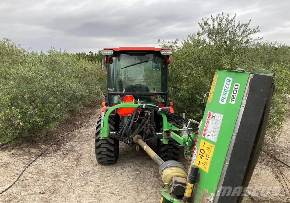Peruzzo Flail Mower Fox Cross Taille-haies