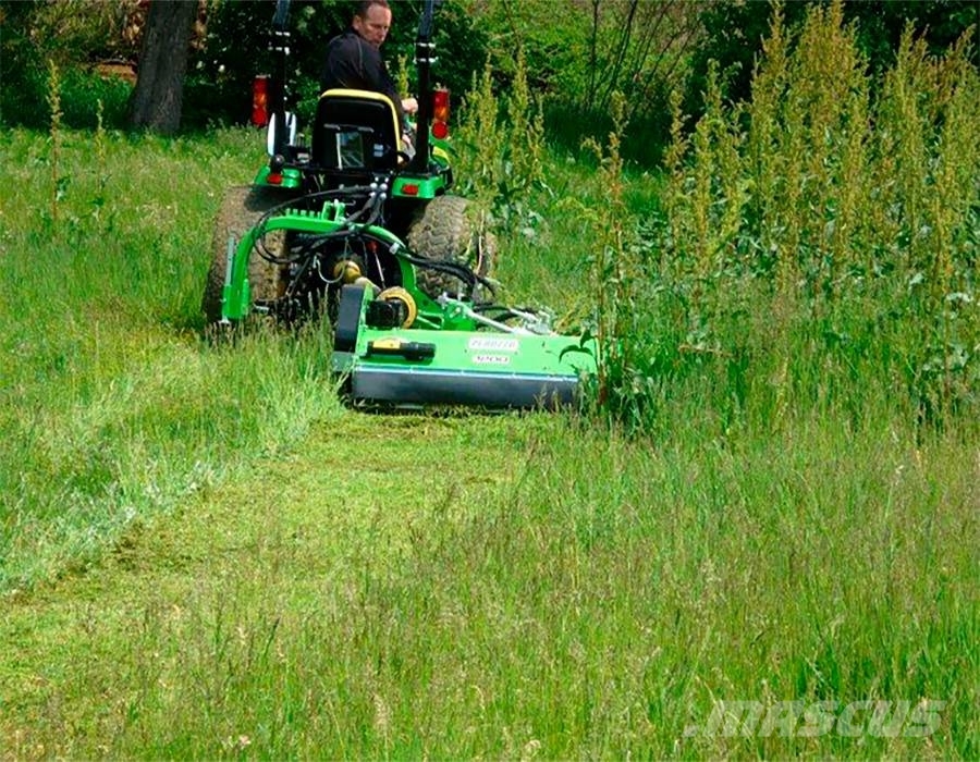 Peruzzo Flail Mower Fox Cross Taille-haies