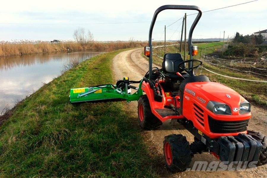 Peruzzo Flail Mower Fox Cross Taille-haies