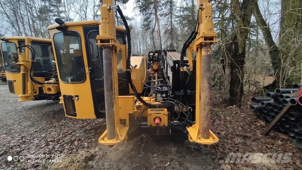 Vermeer D36x50 SII الحفارات الأفقية
