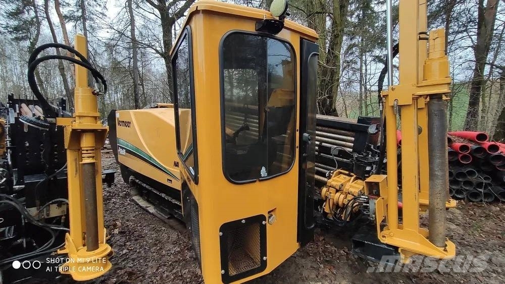 Vermeer D36x50 SII الحفارات الأفقية