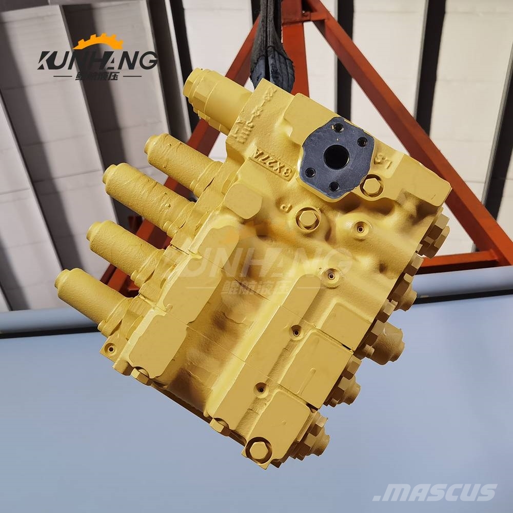 Komatsu D155AX-6 D155AX-6A Control Valve 723-61-25900 Transmisiones