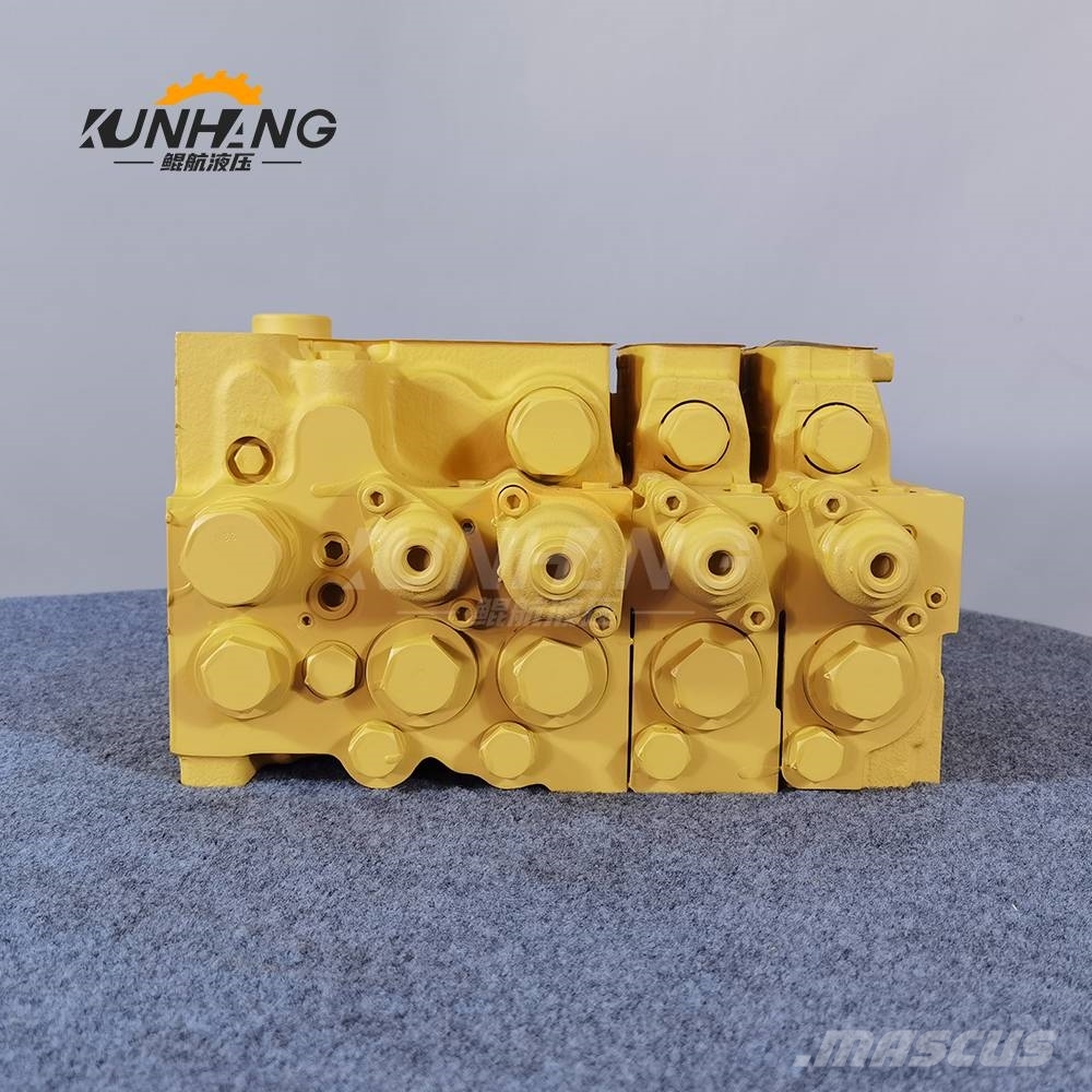 Komatsu D155AX-6 D155AX-6A Control Valve 723-61-25900 Transmisiones