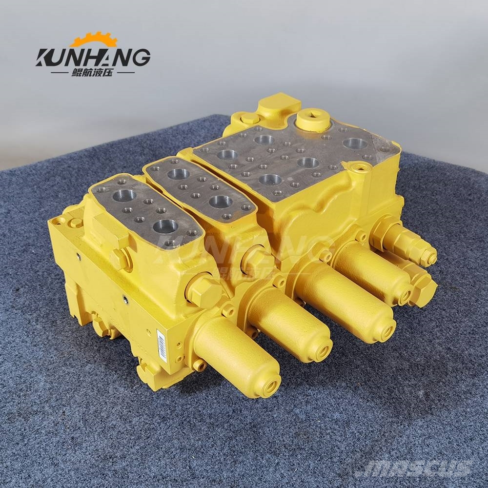 Komatsu D155AX-6 D155AX-6A Control Valve 723-61-25900 Transmisiones