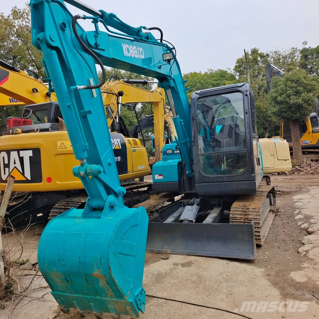 Kobelco SK75  - 28th Anniversary Promotion Price Escavatori cingolati