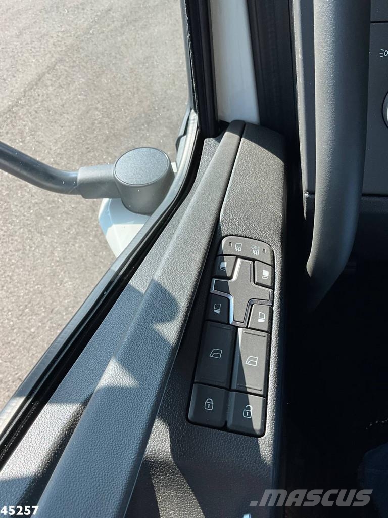 Volvo FMX 430 6x4 VDL 21 Ton haakarmsysteem gancho Caminhões Roll-on Roll-off
