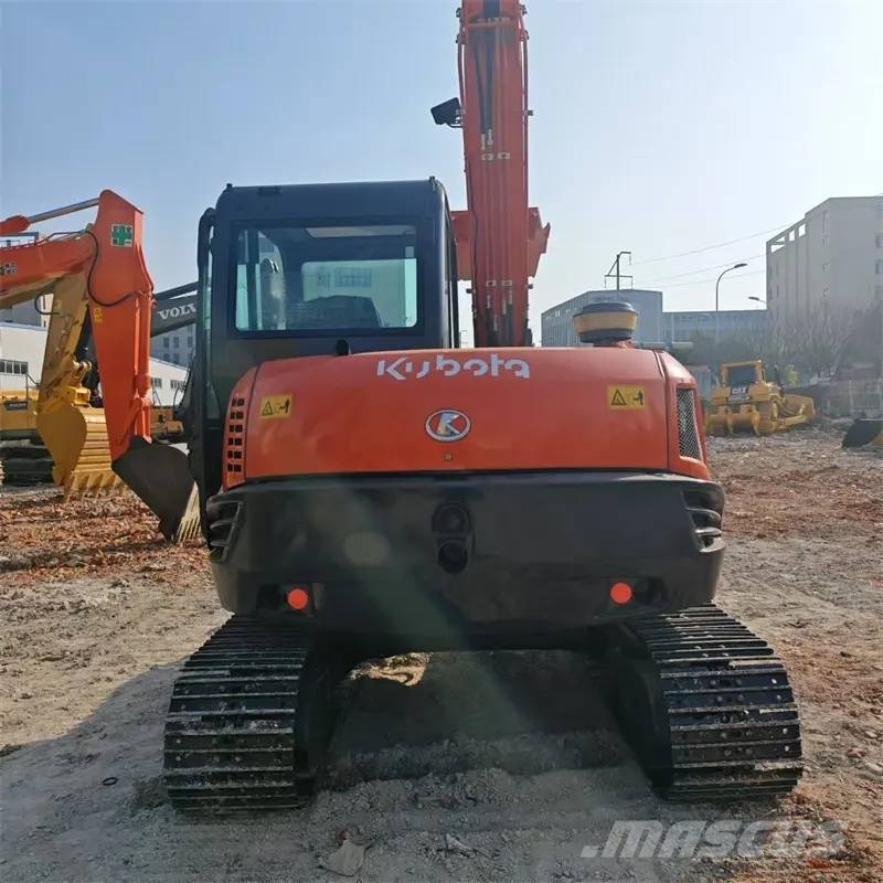 Kubota KX183 Bagri goseničarji