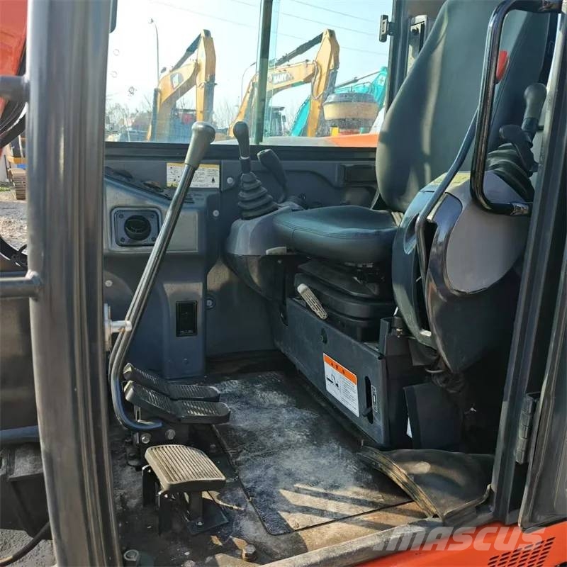 Kubota KX183 Bagri goseničarji