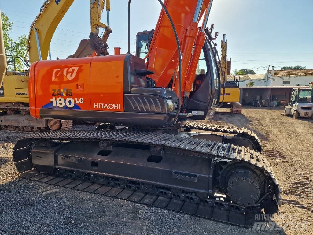 ☆ 2022 Hitachi ZX180 for Sale - CloudStore