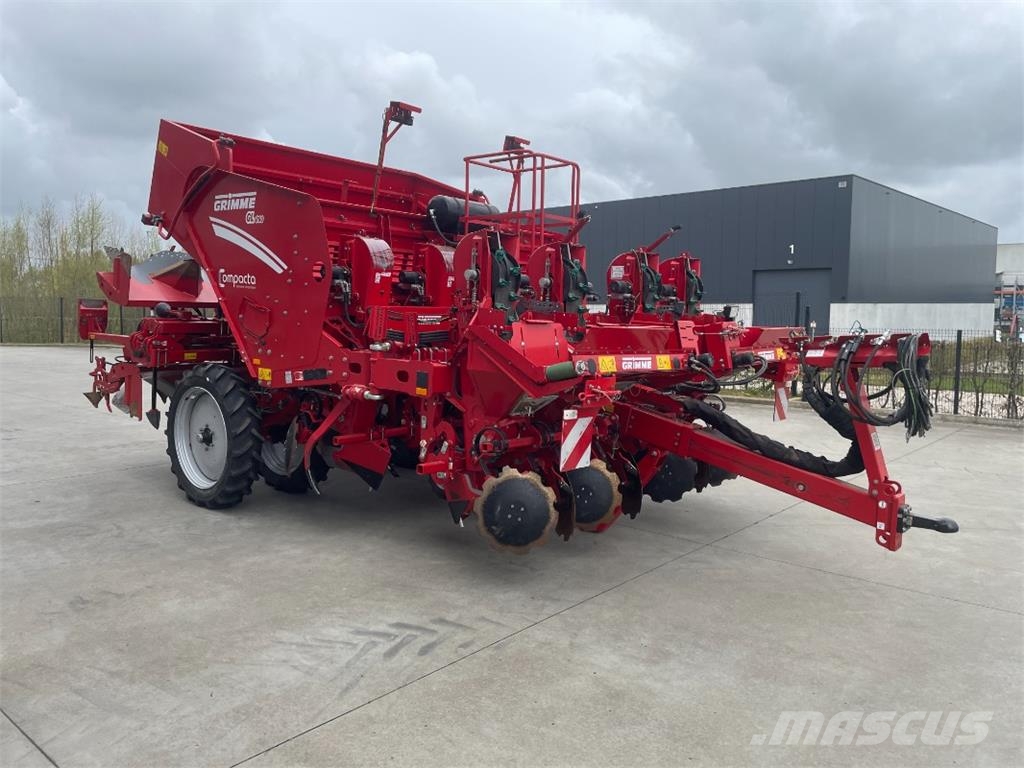 Grimme GL 860 COMPACTA Egyéb mezőgazdasági gépek