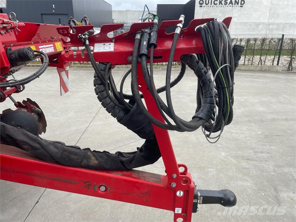 Grimme GL 860 COMPACTA Egyéb mezőgazdasági gépek