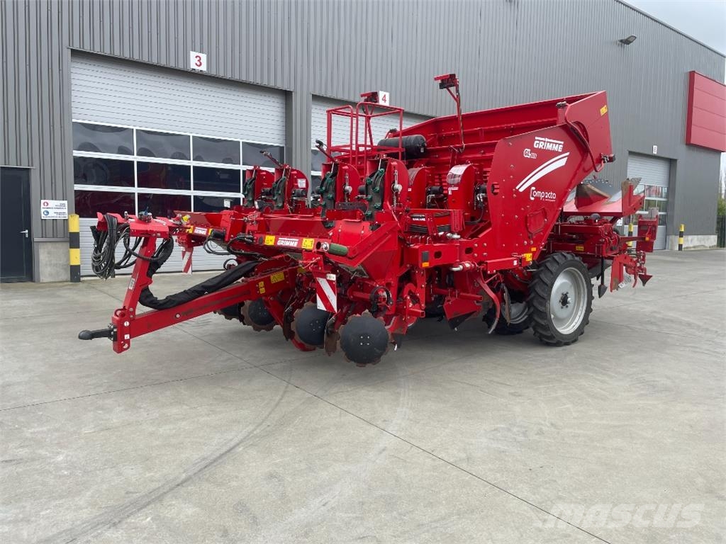Grimme GL 860 COMPACTA Egyéb mezőgazdasági gépek