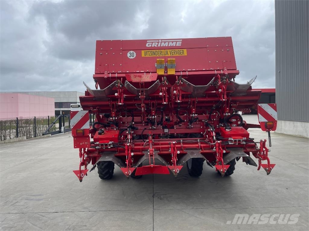 Grimme GL 860 COMPACTA Egyéb mezőgazdasági gépek