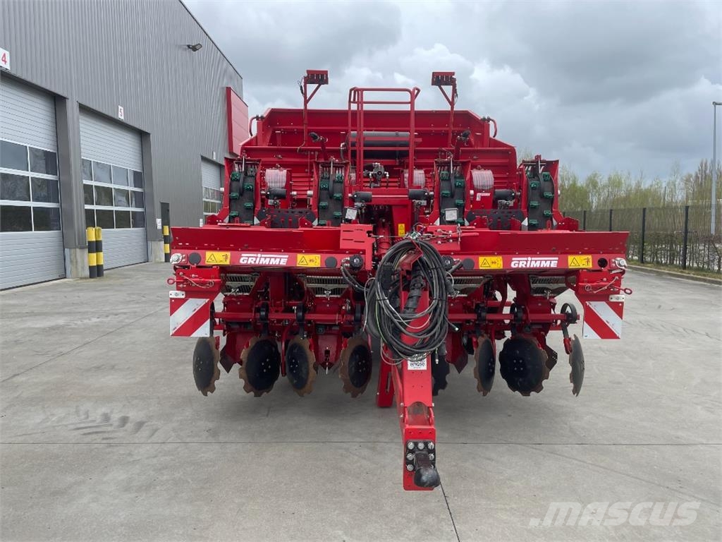 Grimme GL 860 COMPACTA Egyéb mezőgazdasági gépek