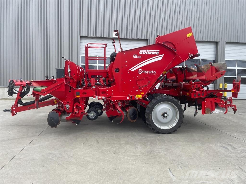 Grimme GL 860 COMPACTA Egyéb mezőgazdasági gépek